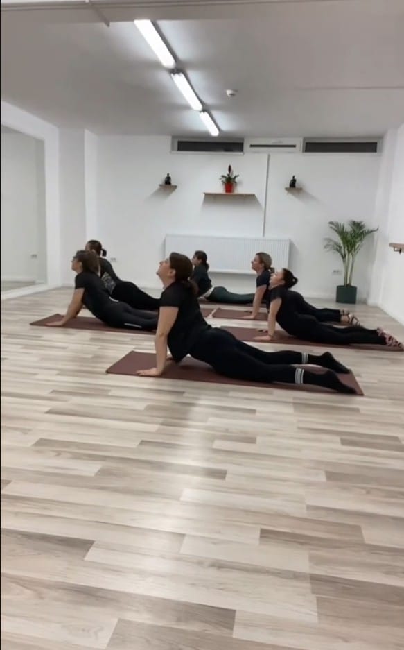 Pilates Practice